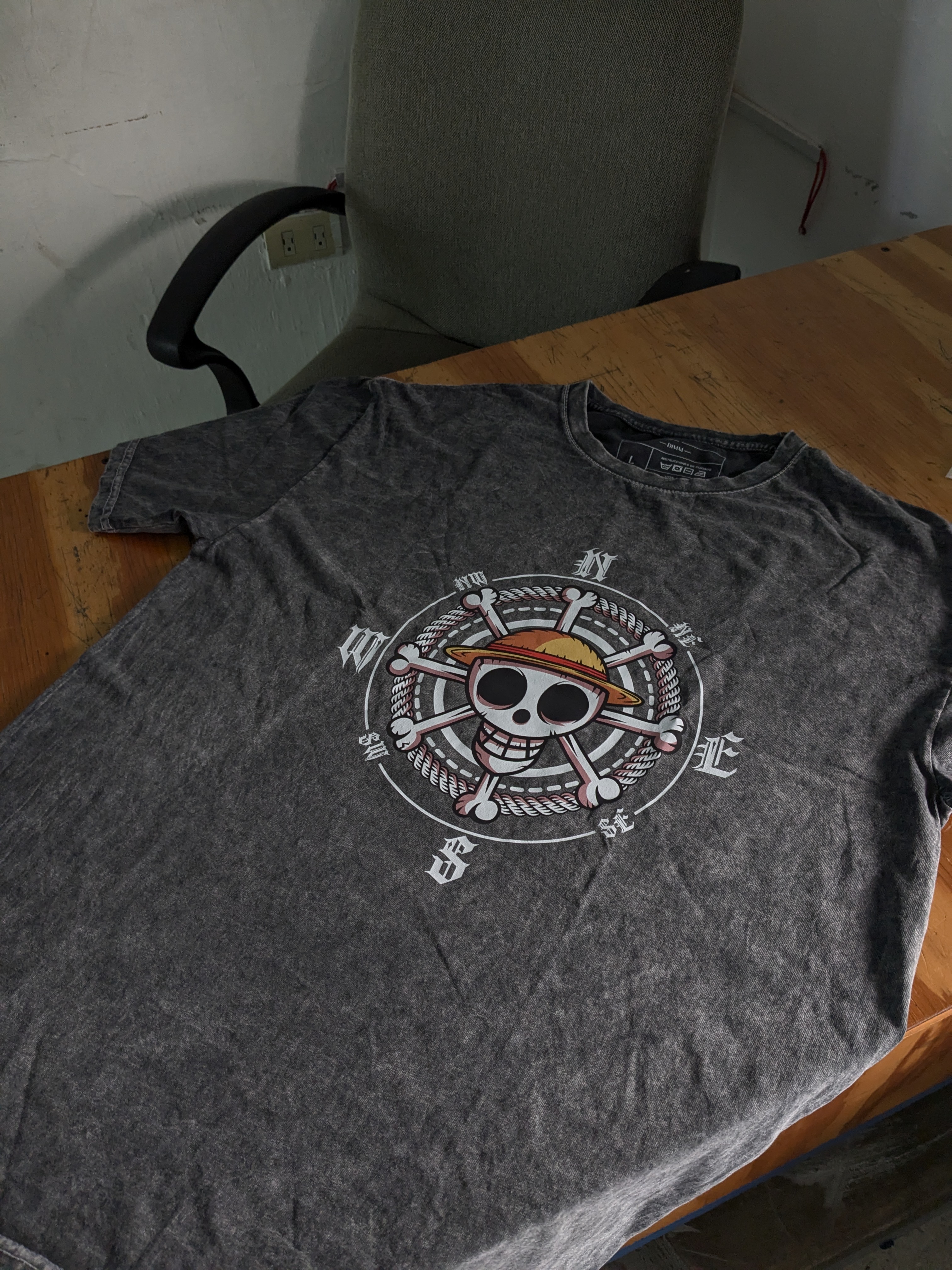 Playera One Piece
