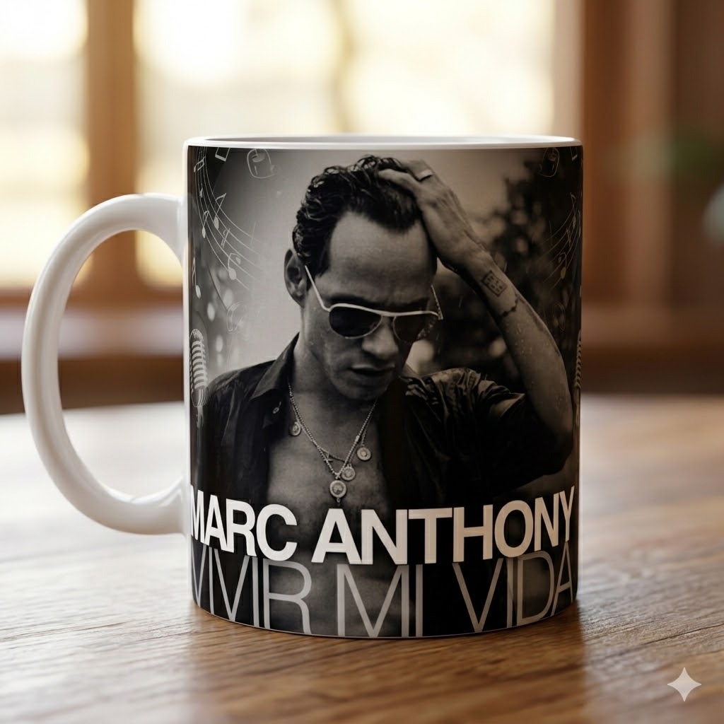 Taza Marc Anthony